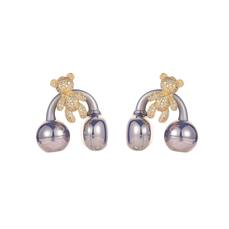 Jeweled Bear