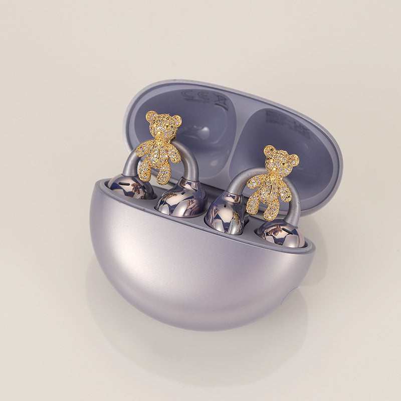 Jeweled Bear